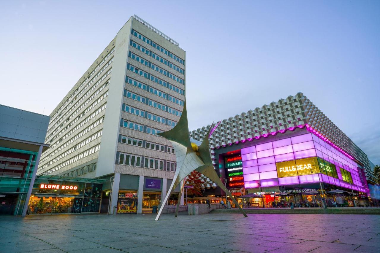 Dresden Zentrum Hotel Екстер'єр фото
