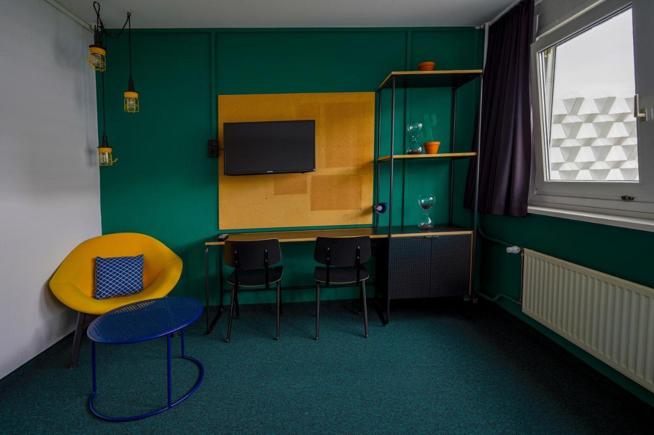 Dresden Zentrum Hotel Екстер'єр фото