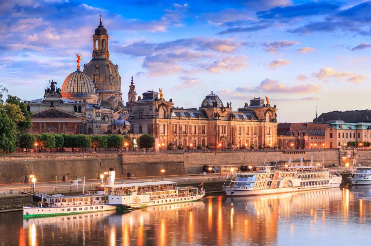 Dresden Zentrum Hotel Екстер'єр фото